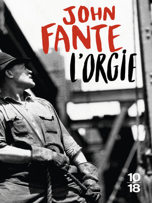 cover image of L'orgie